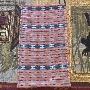 Mudd Multicolor Patterned Scarf